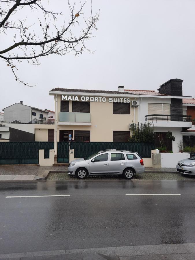 Maia Suites Eksteriør billede